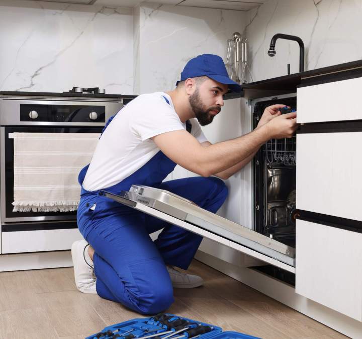 Réparation électroménager Montaigu-de-Quercy