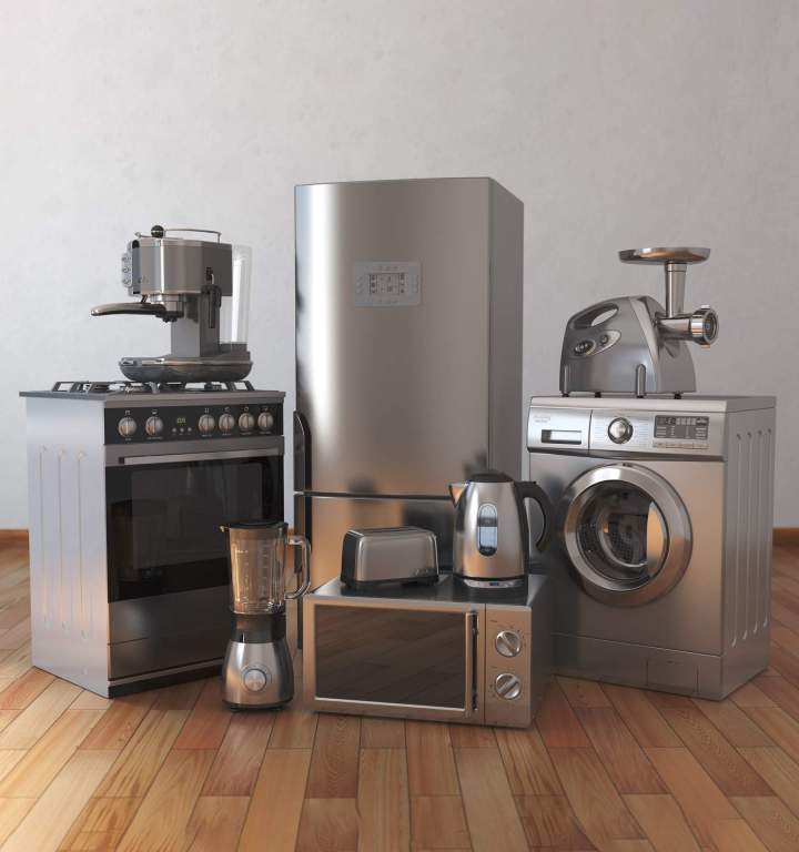 Vente d’électroménager Montaigu-de-Quercy