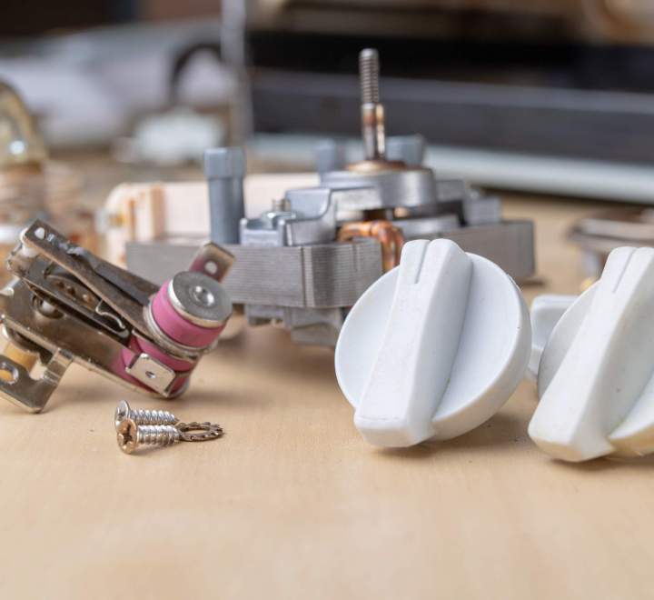 Fourniture de pièces fiables pour tous les appareils