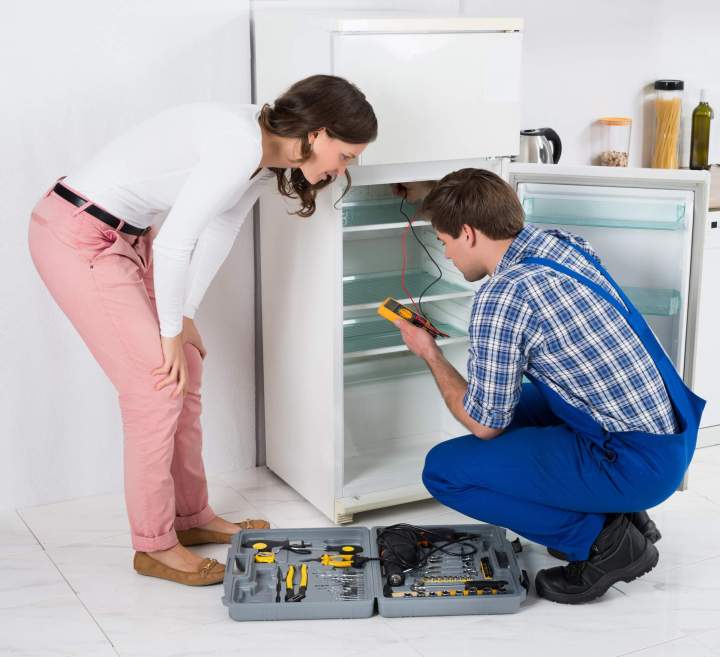 Assistance en dépannage électroménager Montaigu-de-Quercy